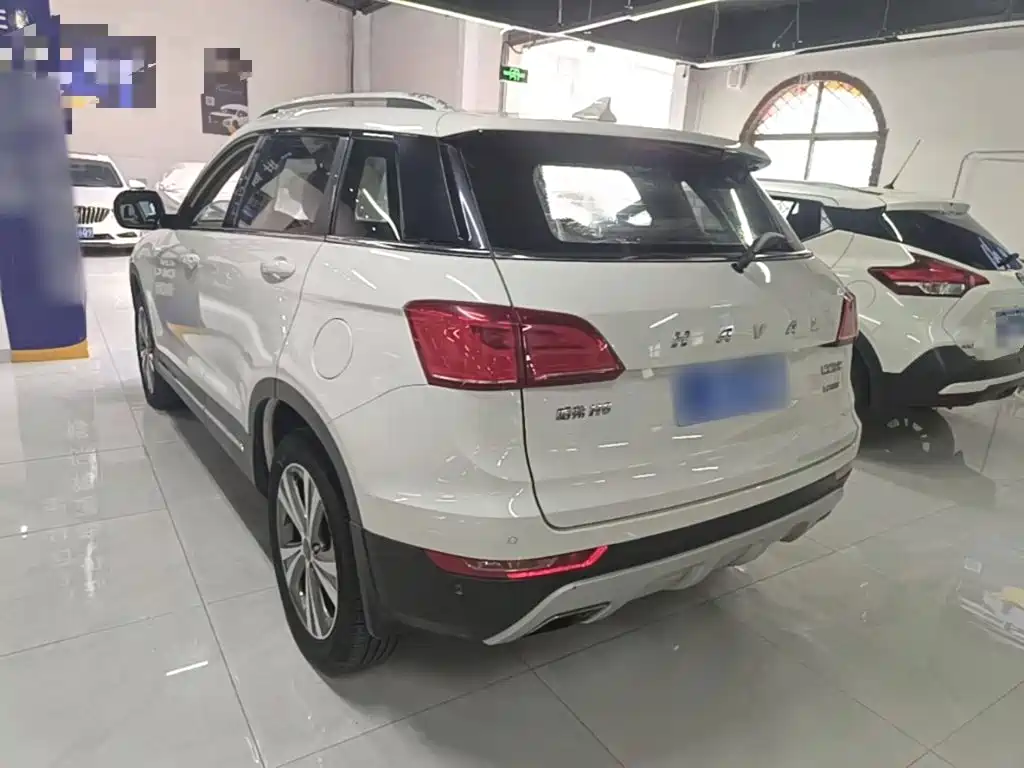 Haval H6 Coupe — миниатюра 5