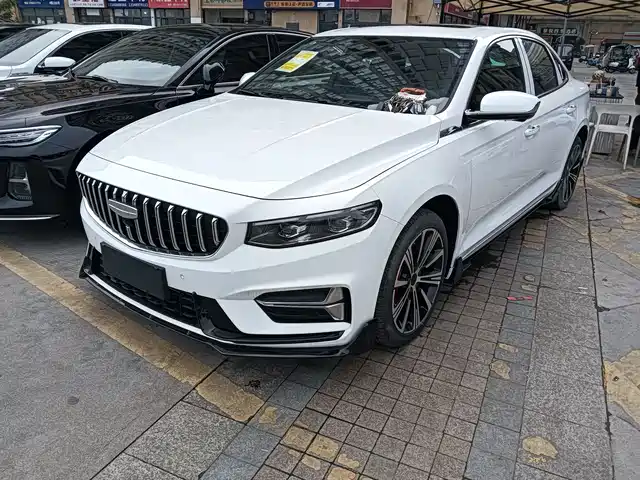 GEELY AUTOMOBILE XINGRUI 2025