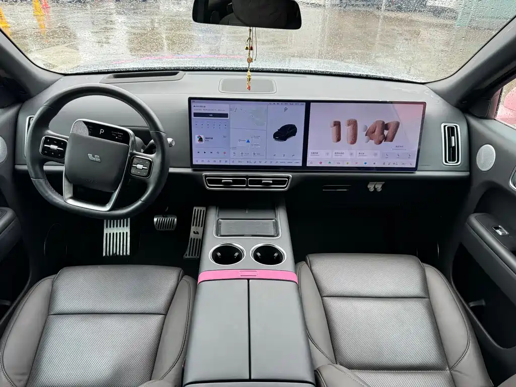 Li Auto Li L8 — миниатюра 6