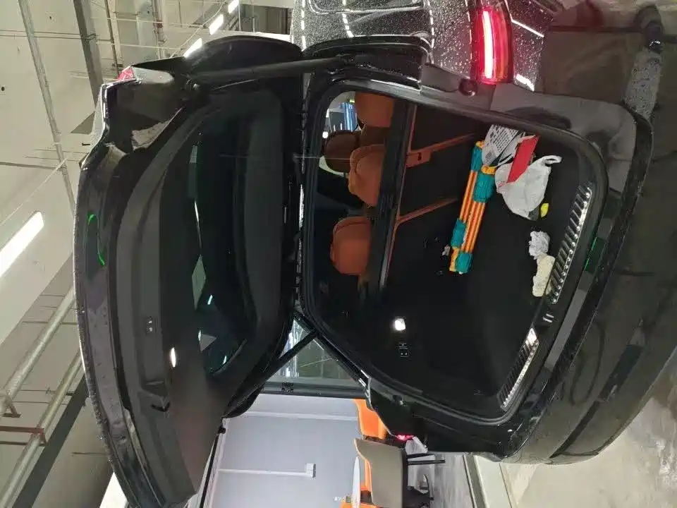 Li Auto Li L7 — миниатюра 8