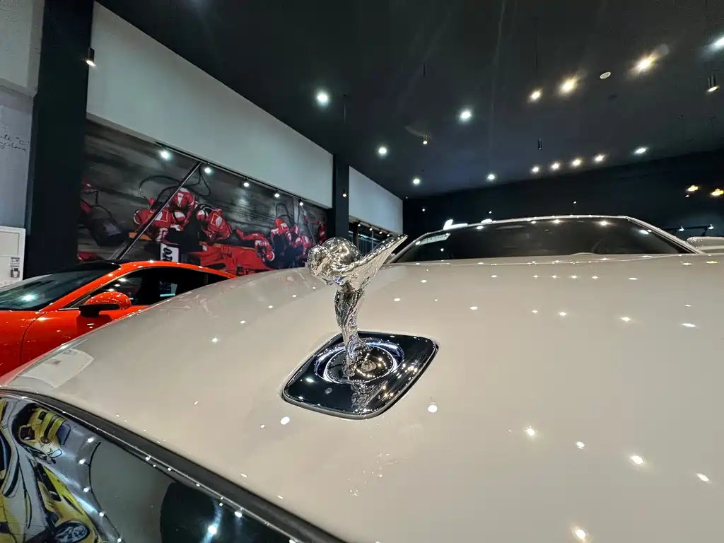 ROLLS-ROYCE CHTHONIC