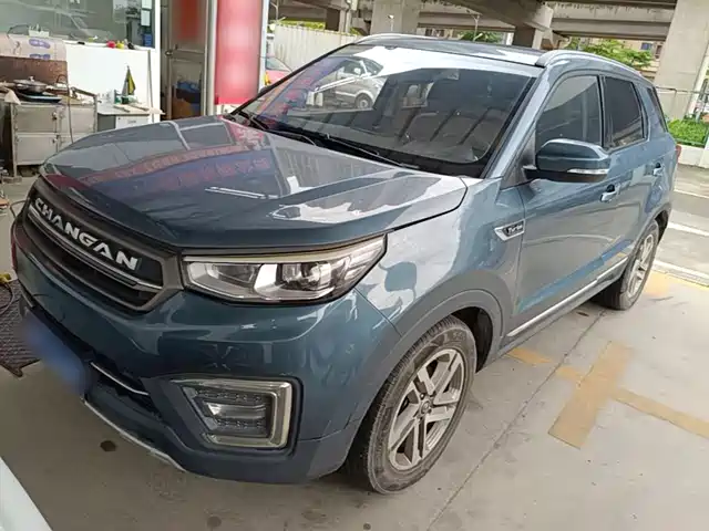 2017 Changan CS55