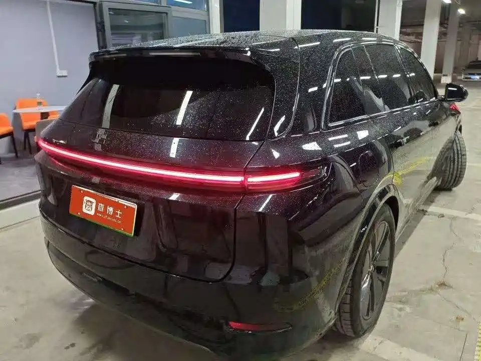 Li Auto Li L7 — миниатюра 4