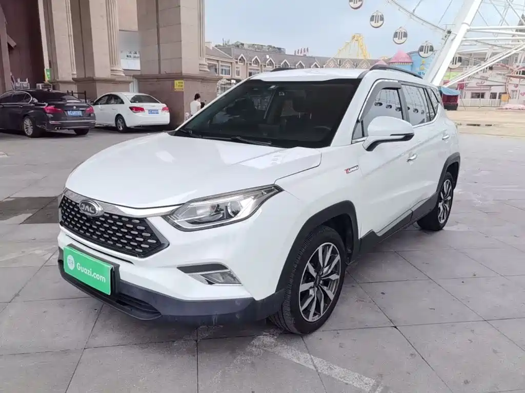 JAC Refine S4