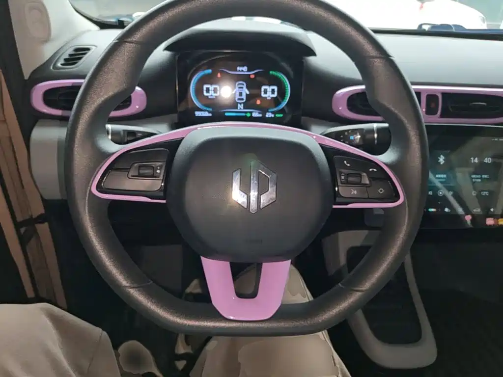 Leapmotor Leapmotor T03 — миниатюра 11