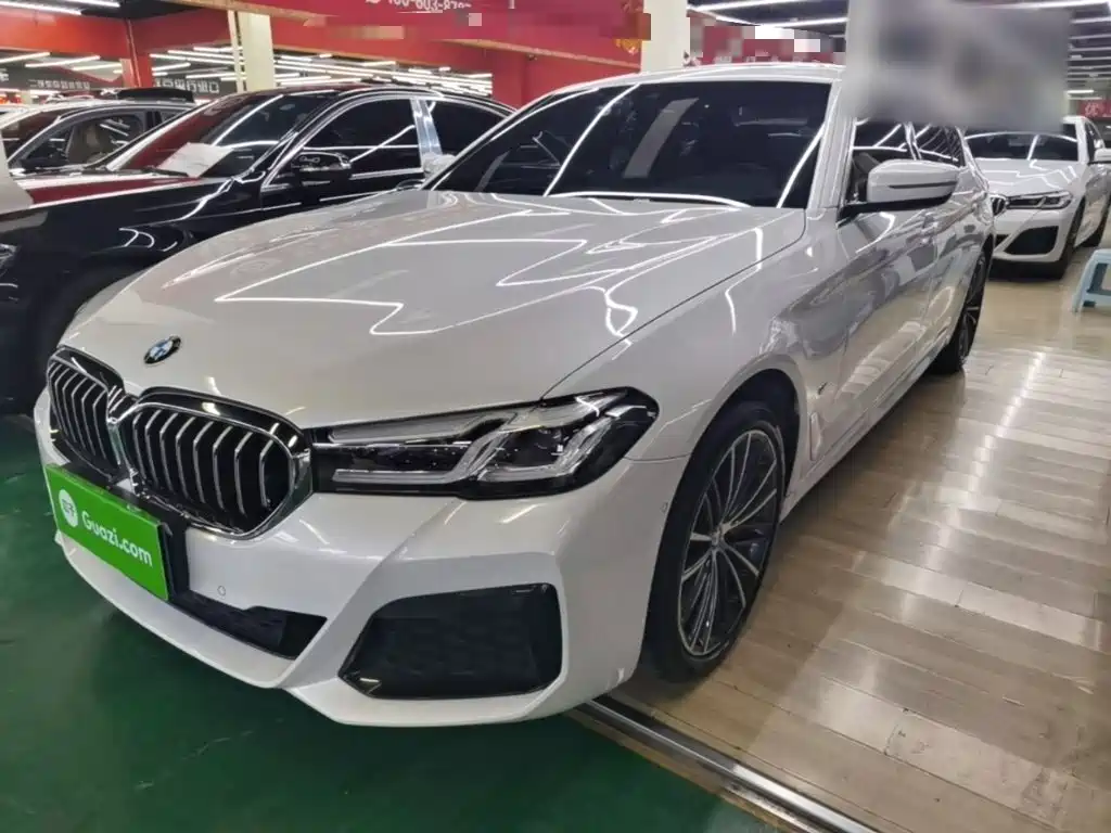 BMW 5 Series — миниатюра 2