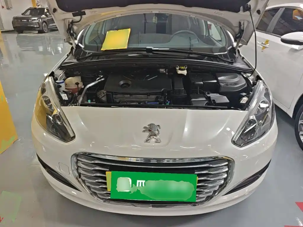 Peugeot 308 — миниатюра 20
