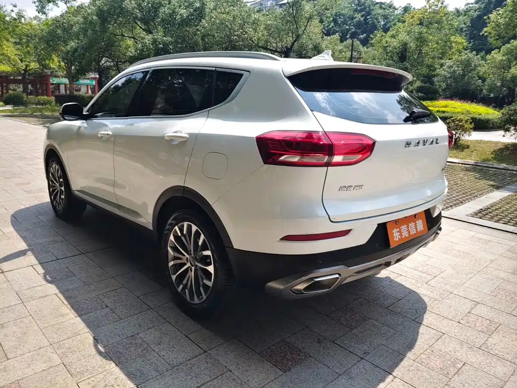 Haval H6 — миниатюра 6