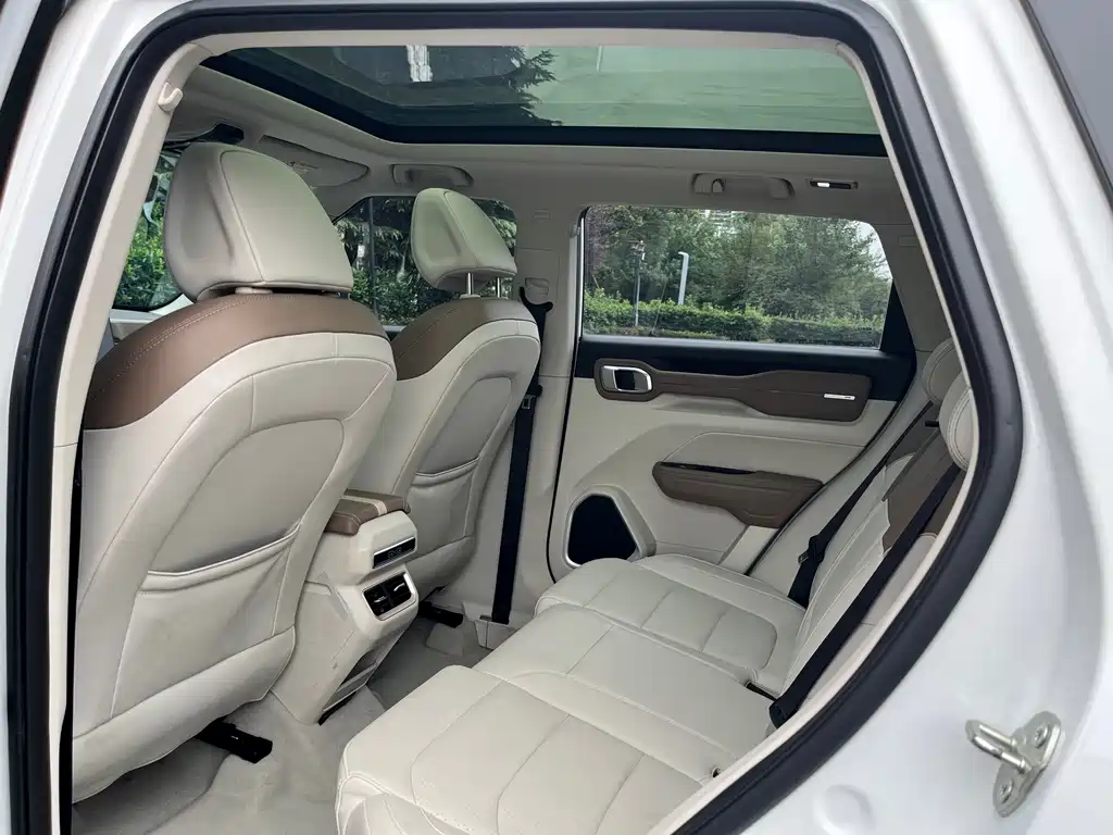 Geely Icon — миниатюра 9