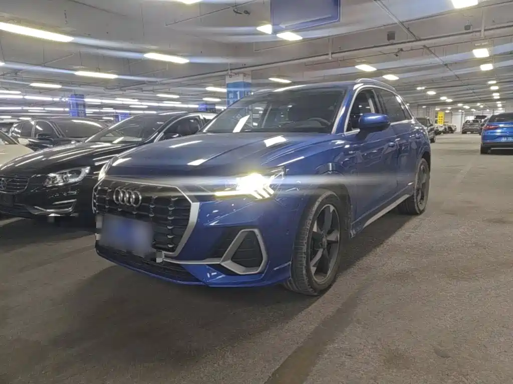 Audi Q3 2021 35 TFSI Fashion