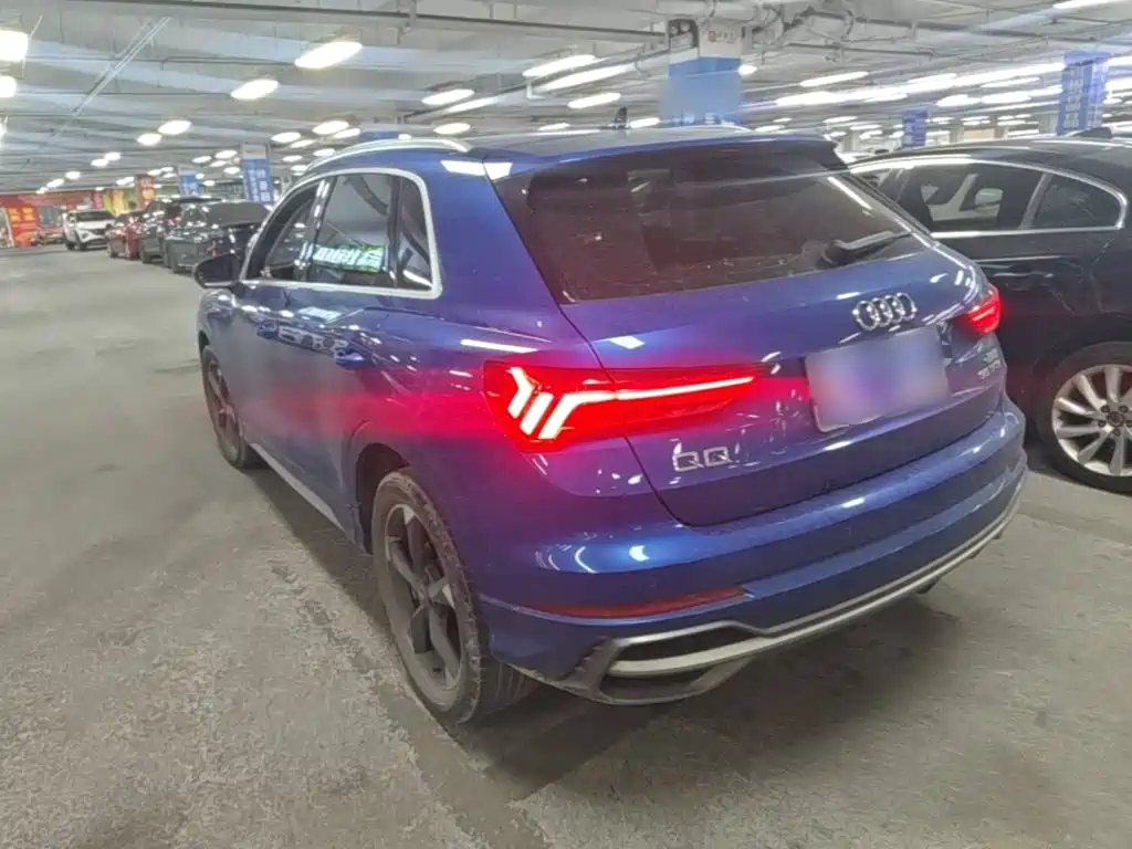 Audi Q3 2021 35 TFSI Fashion