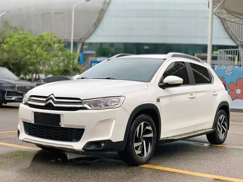 Citroen C3-XR 2017