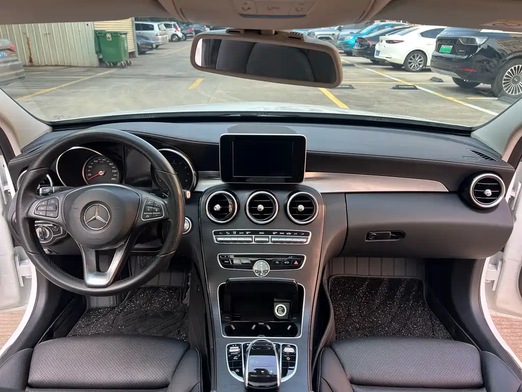 Mercedes-Benz C-Class C 2018 C 200 L Sport