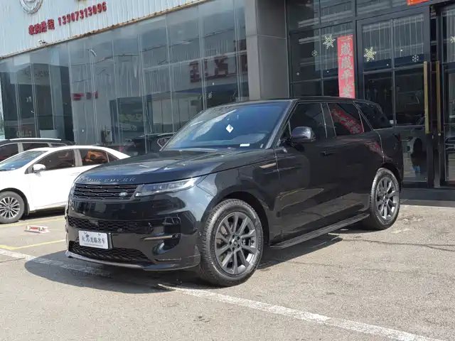 LAND ROVER RANGE ROVER SPORT 2024