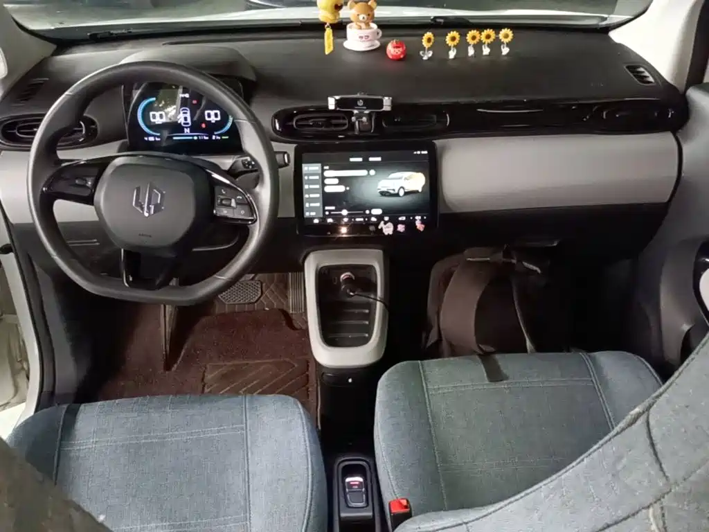 Leapmotor Leapmotor T03 — миниатюра 10