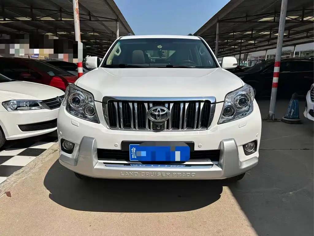 Toyota Prado 2011
