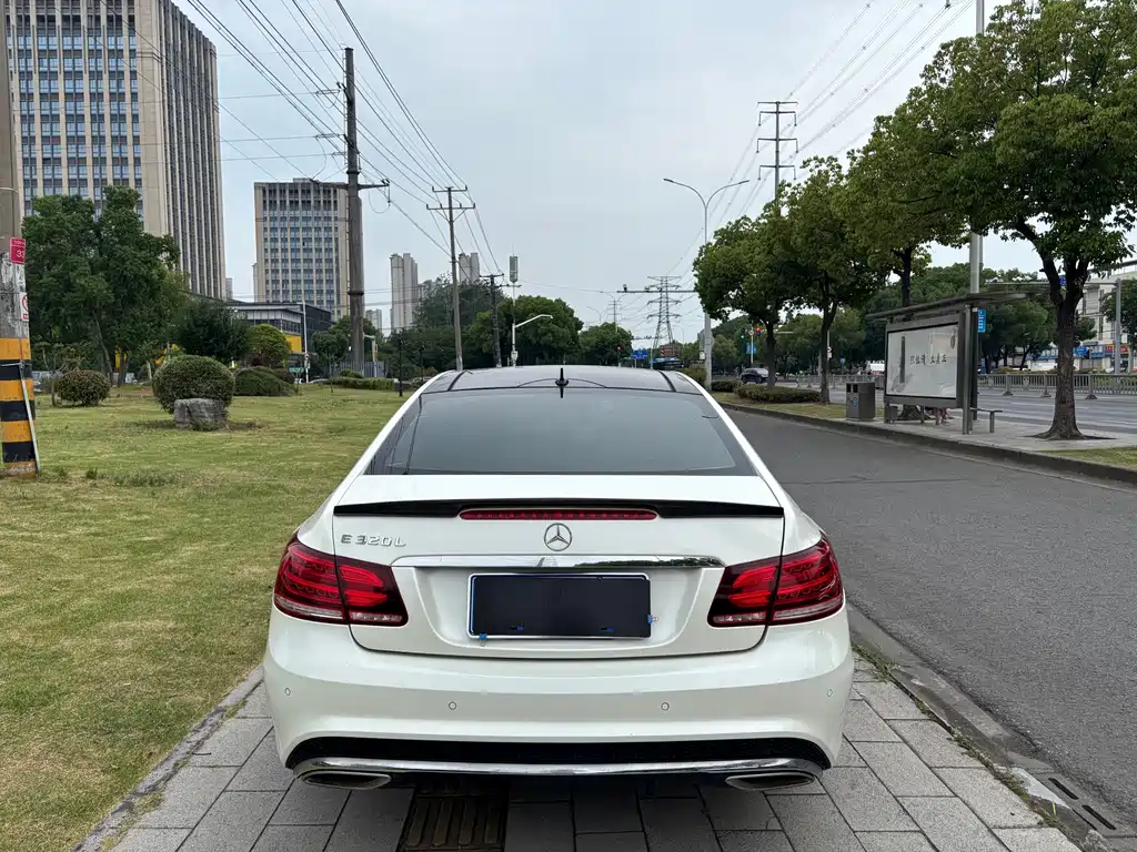 Mercedes-Benz E-Class E 2014 E 260