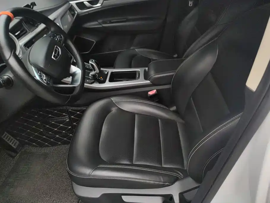 Geely Emgrand GS — миниатюра 9