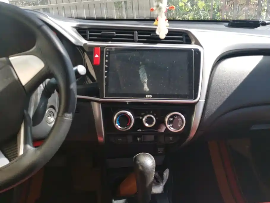 Honda City — миниатюра 13