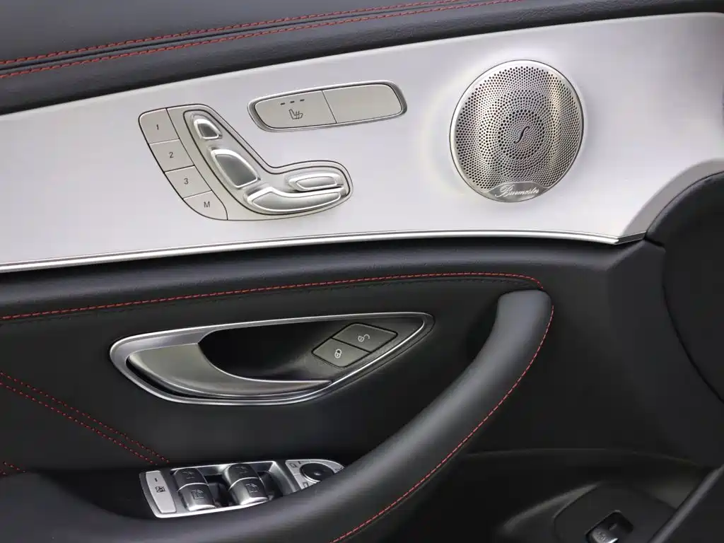 Mercedes-Benz E-Class AMG — миниатюра 8