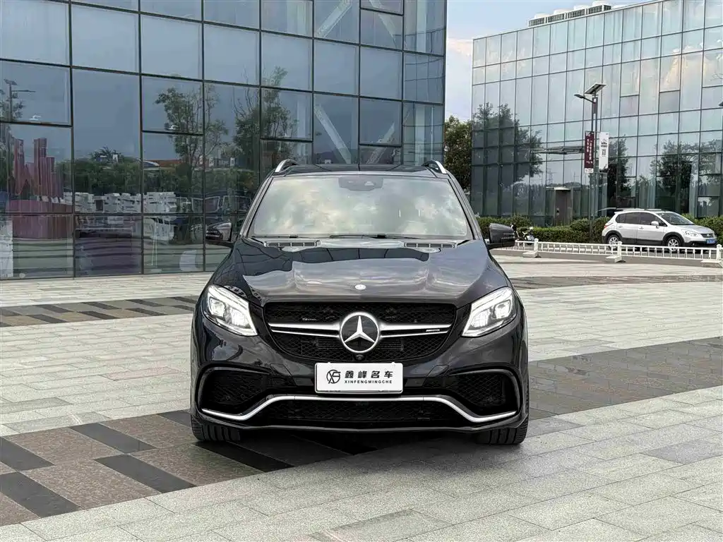 MERCEDES-BENZ GLE AMG