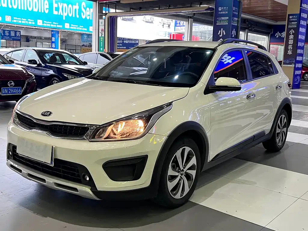 Купить Kia KX Cross
