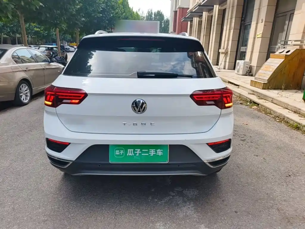 Volkswagen T-Roc — миниатюра 6