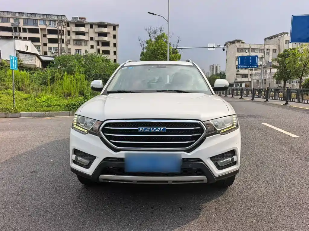 Haval H6 Coupe — миниатюра 3