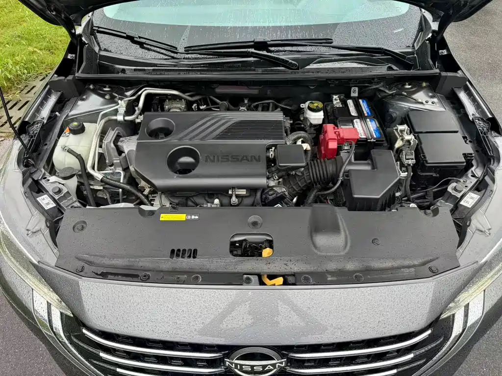 Nissan Sylphy — миниатюра 19