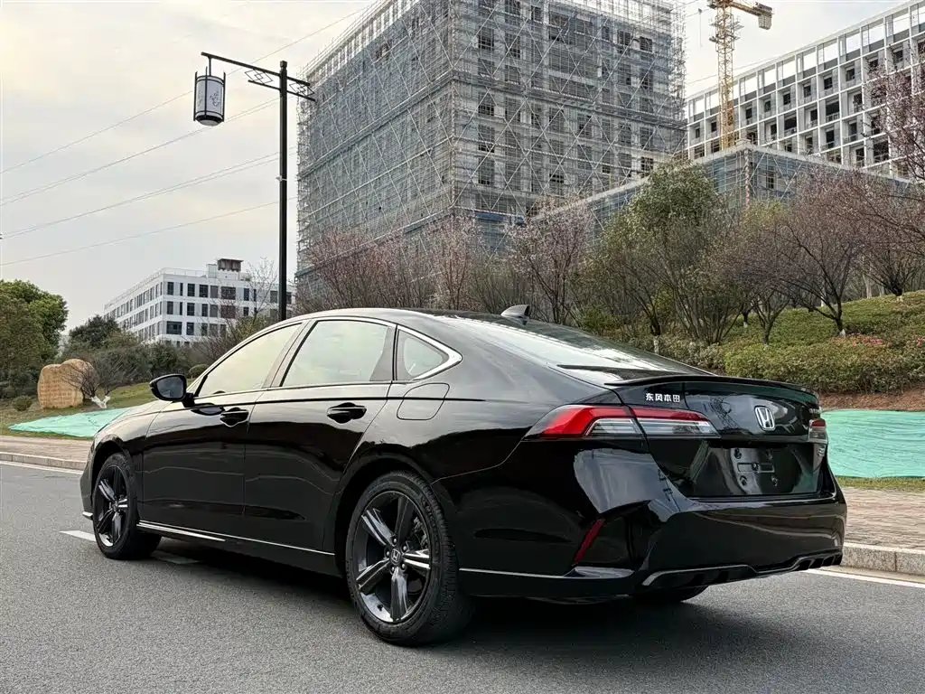 Honda Inspire 2023 260TURBO Elegant