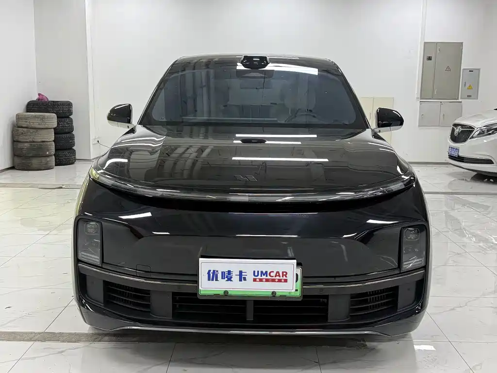 Li Auto Li L9 — миниатюра 2