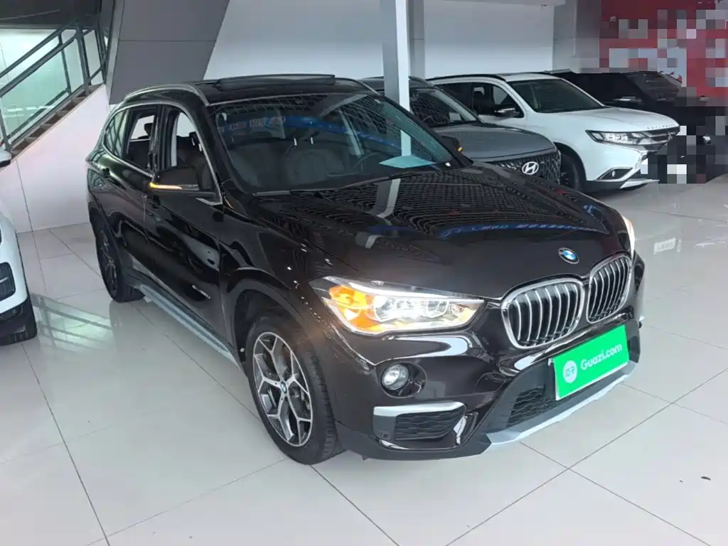 BMW X1 — миниатюра 4