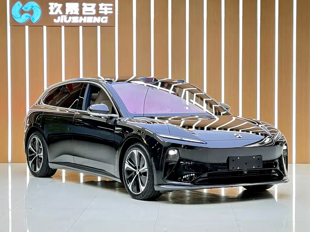 NIO ET5T — миниатюра 3