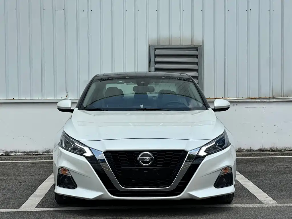 Nissan Teana — миниатюра 2