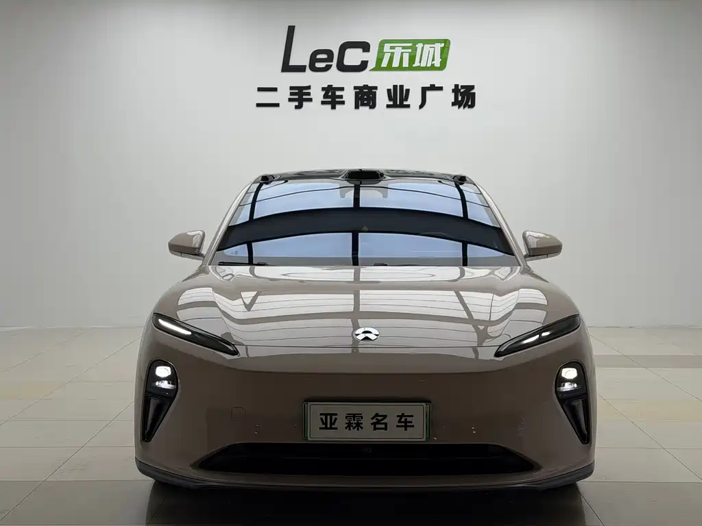 NIO ET5 — миниатюра 2