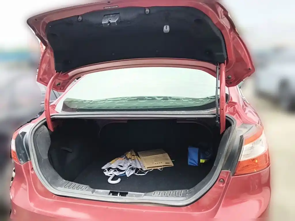 Ford Focus — миниатюра 24