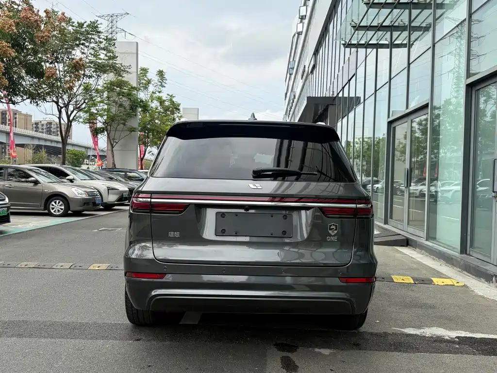 Li Auto Li ONE — миниатюра 7