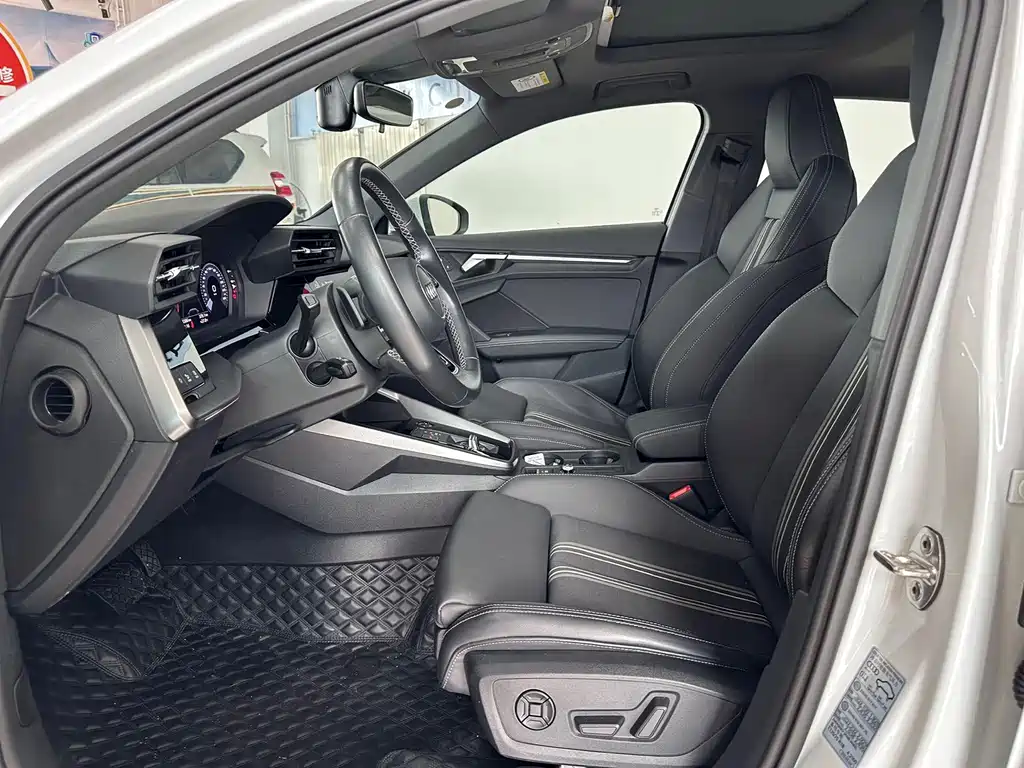 Audi A3 — миниатюра 11