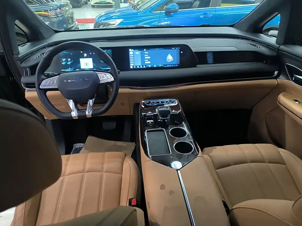 Fengxing Xinghai V9 — миниатюра 10