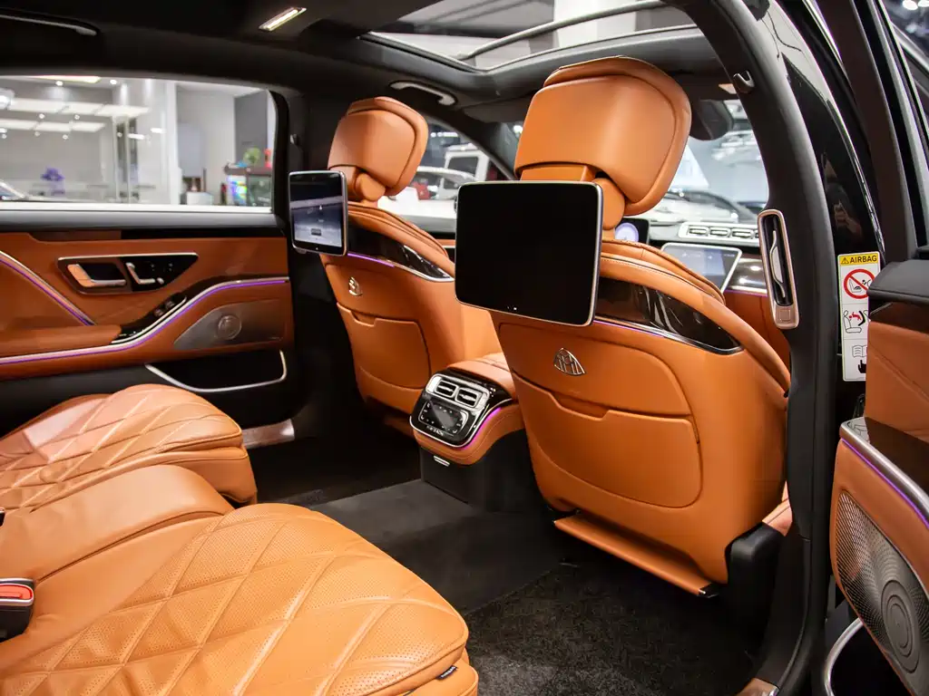 MERCEDES-BENZ MAYBACH S CLASS
