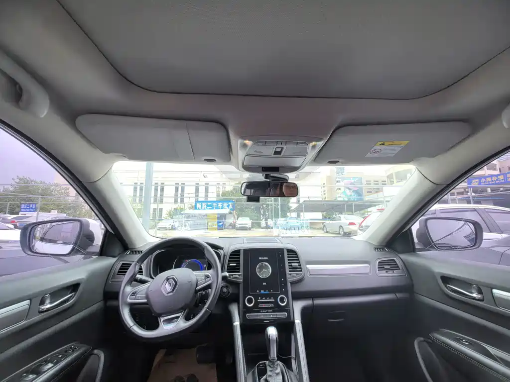 Renault Koleos — миниатюра 13