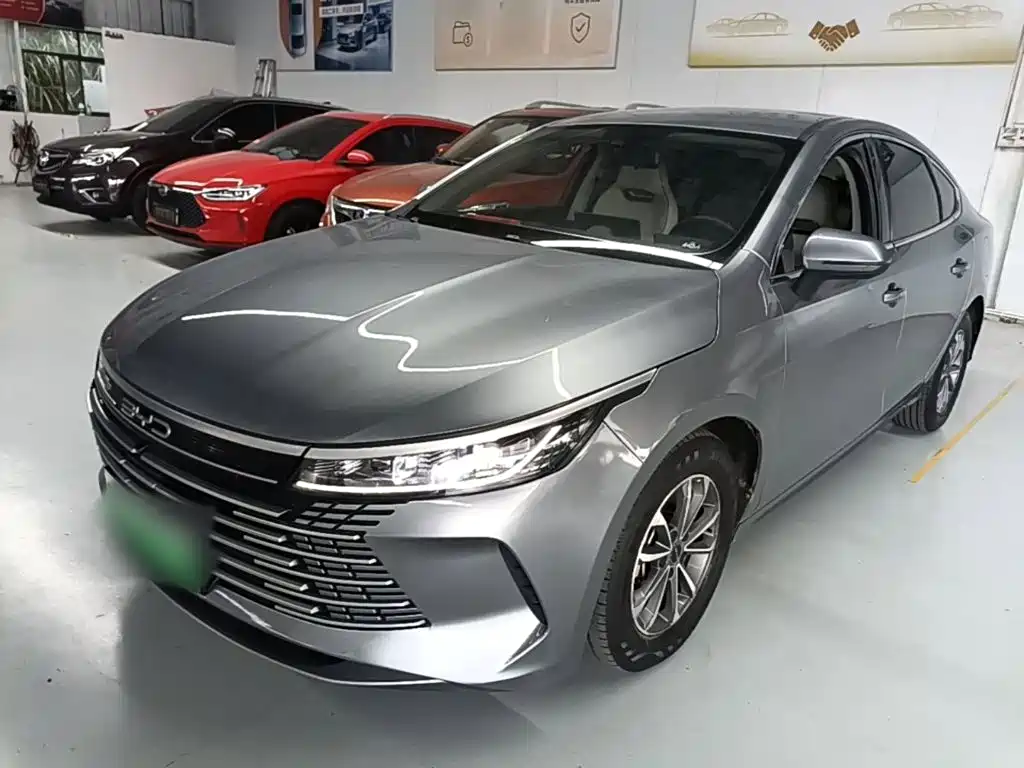 BYD Destroyer 05 — миниатюра 2