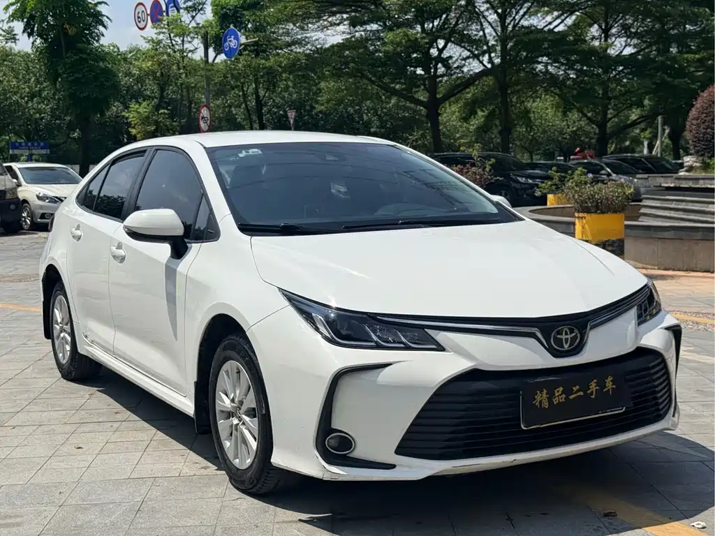 Toyota Corolla — миниатюра 3