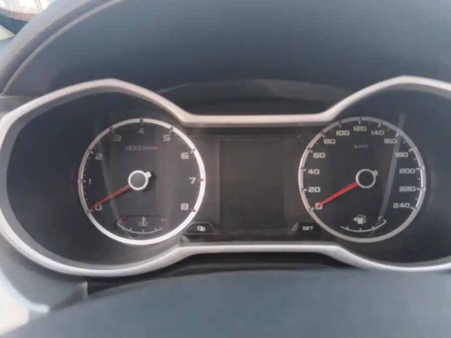 Geely Boyue — миниатюра 14