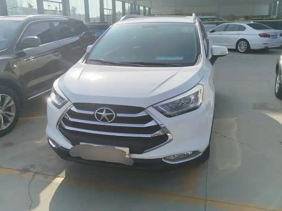 JAC Refine S3 — миниатюра 2