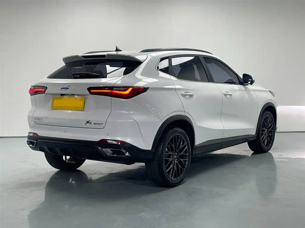 Oshan X5 2021 1.5T DCT Flagship