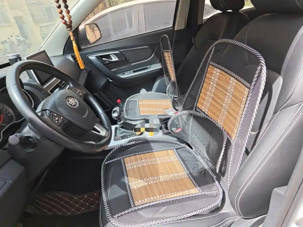 Bestune X40 2019 1.6L AT Luxury VI