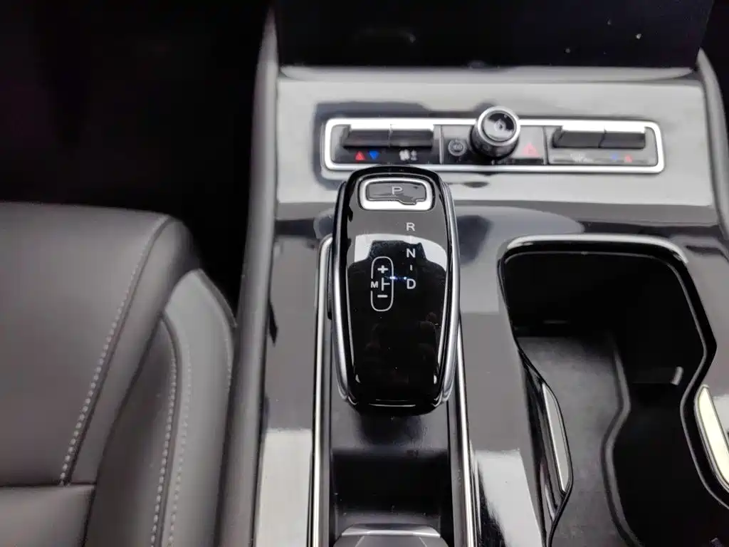 Qoros Qoros 7 — миниатюра 13