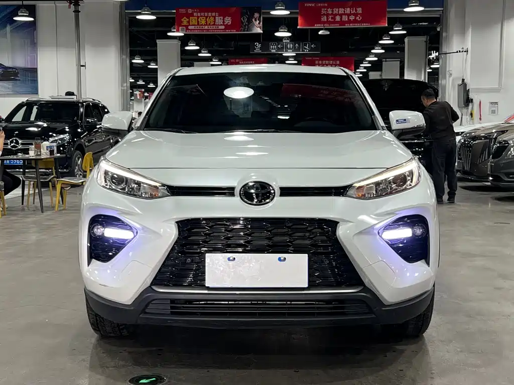TOYOTA WILANDA