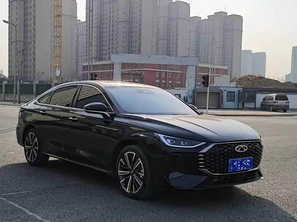 Chery 8 PRO 2025 1.6T DCT